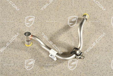 4,0L, High pressure fuel line, R