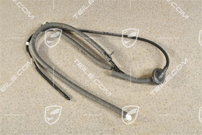 Windshield / nozzle Connector Hose / line upper