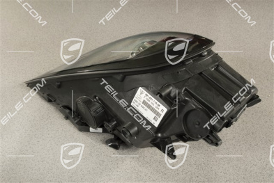 Headlamp / Headlight, USA, R