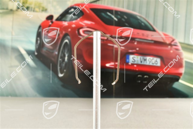 Mounting / fitting spring