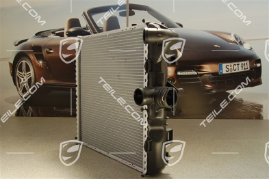 Radiator, R