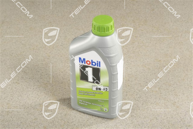 Engine Oil Exxon Mobil 1 ESP X3 0W-40, 1L