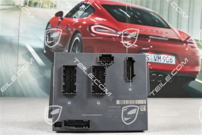 Control unit (BCM) Comfort and electrical system, Boxster Spyder
