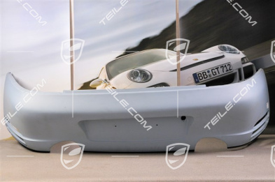 Rear bumper lining, Carrera4S/Turbo/GT2