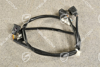 Wiring harness, front bumper, L=R