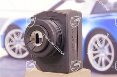 Ignition starter switch / control unit
