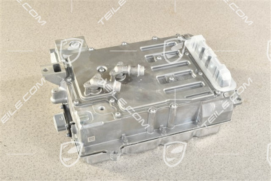Power and control electronics for electric drives 600A