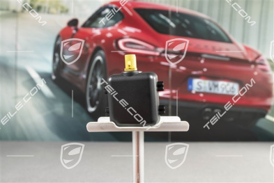 Antenna road toll system