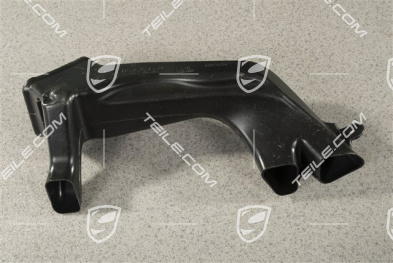 Footwell vent (Passenger side)