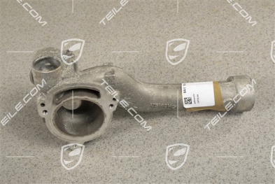 2.9L / 3.4L, Water guide / thermostat housing