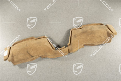 Verkleidung Teppich / Hutablage, Sandbeige