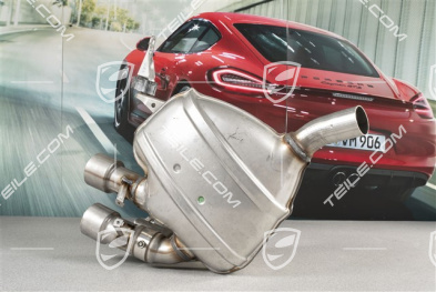 Silencer, 2.0L 174/185kW, L