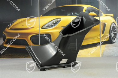 Prowadnica powietrza, Turbo / Turbo S, R Prowadnica powietrza, Turbo / Turbo S, R