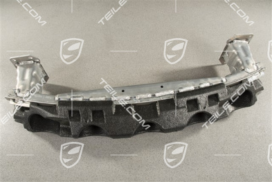 GT3, Front bumper reinforcement, complete with foam part