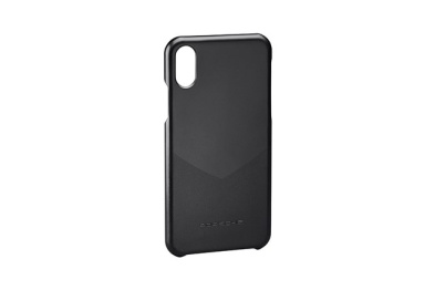 Snap on Case, iPhone XR, black Snap on Case, iPhone XR, black