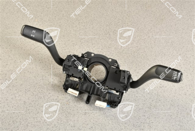 Steering column stalk switch