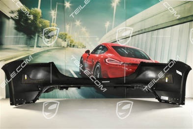 Offroad Cross Turismo Rear bumper