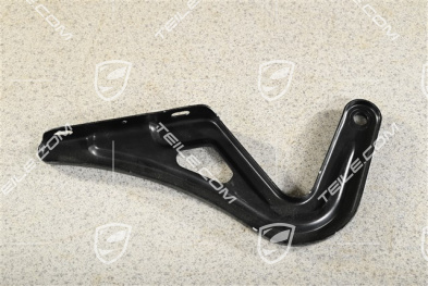 Hinge, engine lid, R