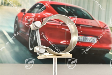 Exhaust system clamp, L=R