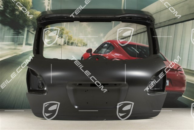 Rear deck lid, USA Version