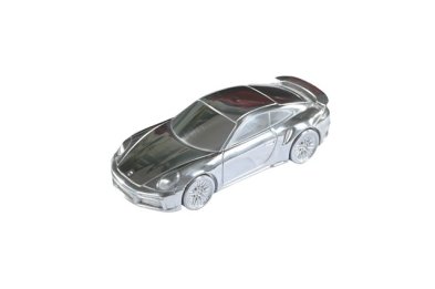 Porsche 911 992 Turbo – model samochodu / przycisk do papieru