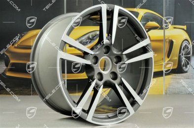 19" Felga Turbo II, 9,5J x 19 ET46