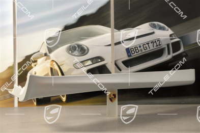 GT3 / Aero Kit Schwellerblende, Modell 2002 (Facelift), R GT3 / Aero Kit Schwellerblende, Modell 2002 (Facelift), R