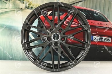 22" felga Macan RS Spyder Design, 11J x 22 ET47, Turbonite