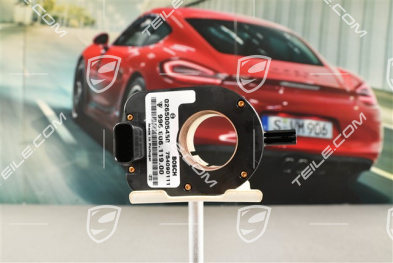 Steering-angle sensor