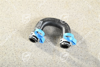 Coolant hose, short, supply