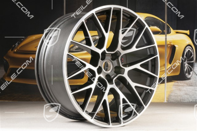 21" Felge RS Spyder Design, 10J x 21 ET19