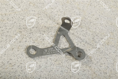 Catalityc converter support, upper PDK, Cyl. 1-4