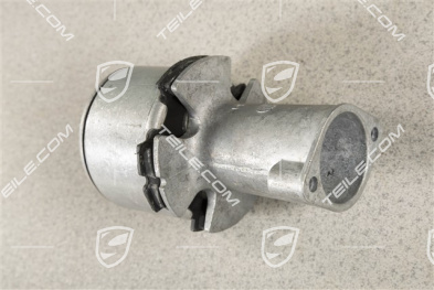 Rubber bush, Suspension sub-frame