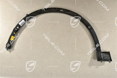 Wheel cover, front, R