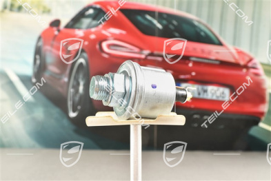 Oil pressure sensor