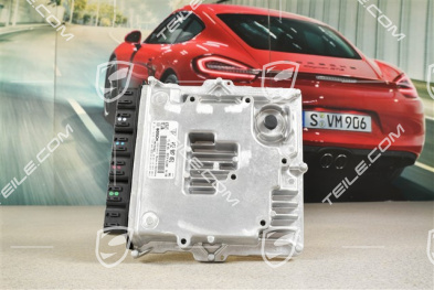 Engine control unit
