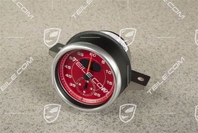 Stopwatch Sport Chrono, Guards Red Dial