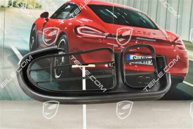 Retaining frame, for front bumper Aero Kit, R