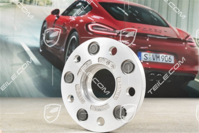 Wheel spacer 17mm
