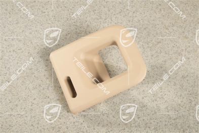 Cover cap, Lever for folding backrest, Mojave, R