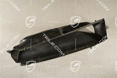 Air duct, centre