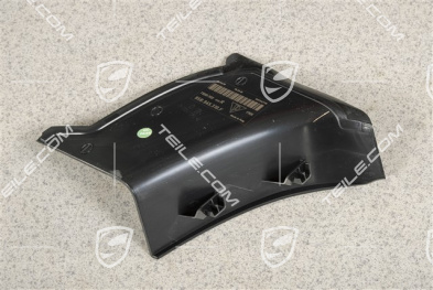 Rear light cover, outer, R