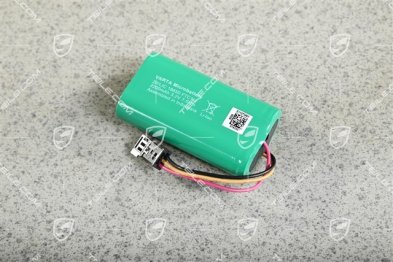 Emergency operations microbattery
