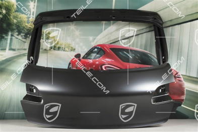 Rear lid