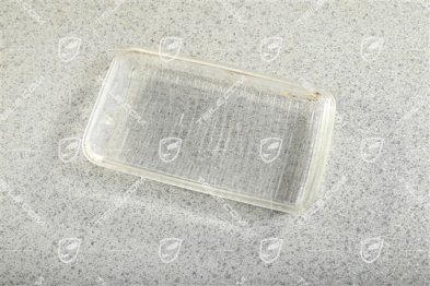 Halogen-Glas, R