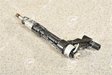 Hight pressure injector