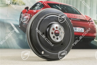 Vibration damper, 3,0L 155/184kW Diesel