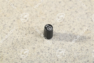 Tachometer Speedometer Trip actuator knob