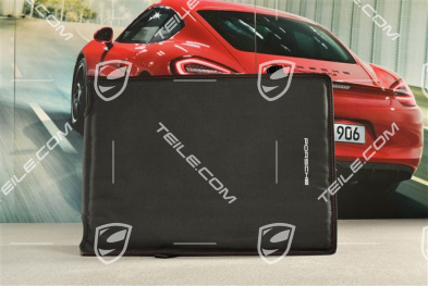 Child seat underlay