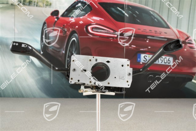 Steering column switch, w/o on-board computer / w/o automatic speed control